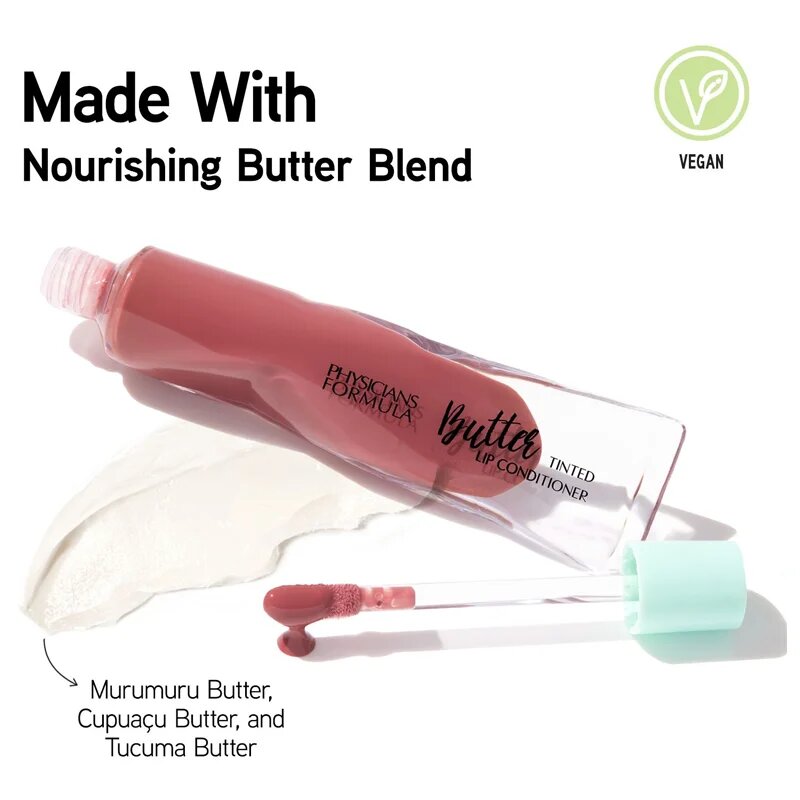 Physicians Formula Butter pečující lesk na rty odstín Beach Bronze 7.9 ml