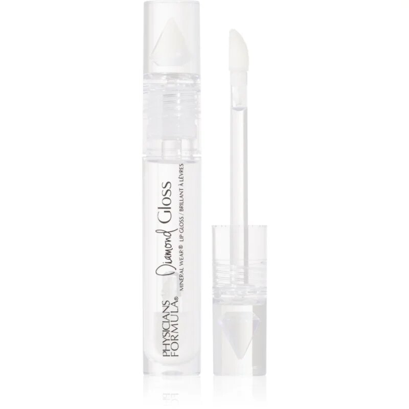 Physicians Formula Mineral Wear® Diamond Gloss transparentní lesk na rty 4.6 ml