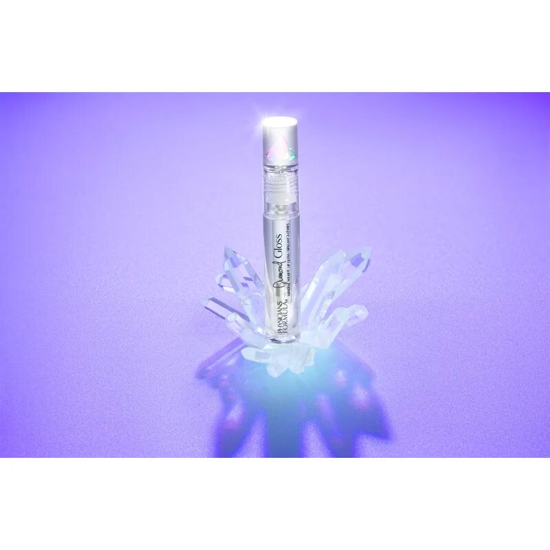 Physicians Formula Mineral Wear® Diamond Gloss transparentní lesk na rty 4.6 ml