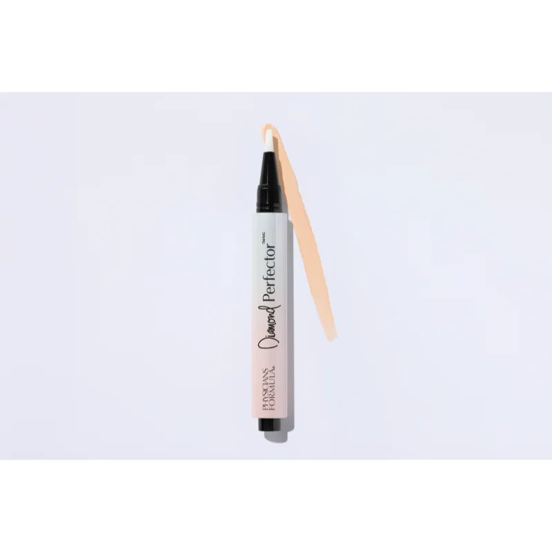 Physicians Formula Mineral Wear® Diamond Perfector rozjasňující korektor v peru odstín 1 Fair-to-Light 2.8 ml