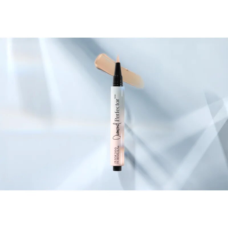 Physicians Formula Mineral Wear® Diamond Perfector rozjasňující korektor v peru odstín 1 Fair-to-Light 2.8 ml