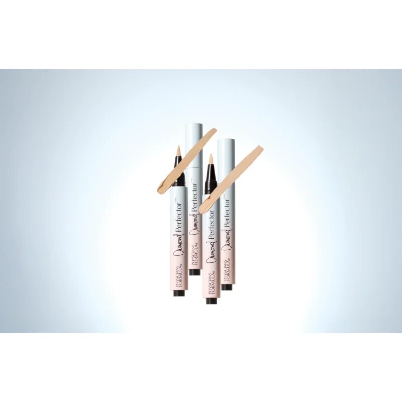 Physicians Formula Mineral Wear® Diamond Perfector rozjasňující korektor v peru odstín 1 Fair-to-Light 2.8 ml