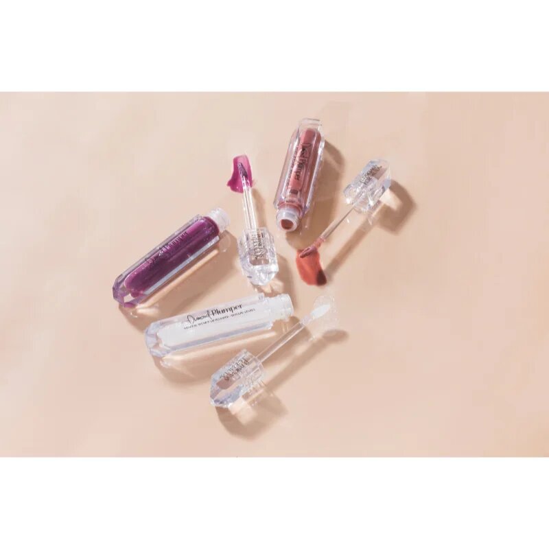 Physicians Formula Mineral Wear® Diamond Plumper lesk pro objem rtů odstín Cushion Cut 5 ml