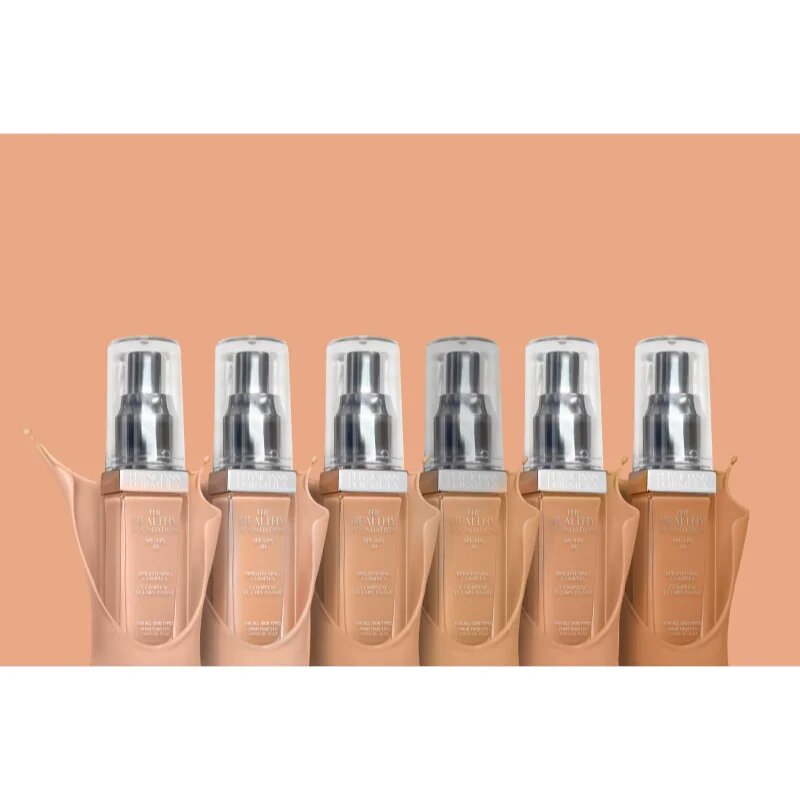 Physicians Formula The Healthy Foundation rozjasňující krémový make-up SPF 20 odstín Dark Neutral 3 30 ml