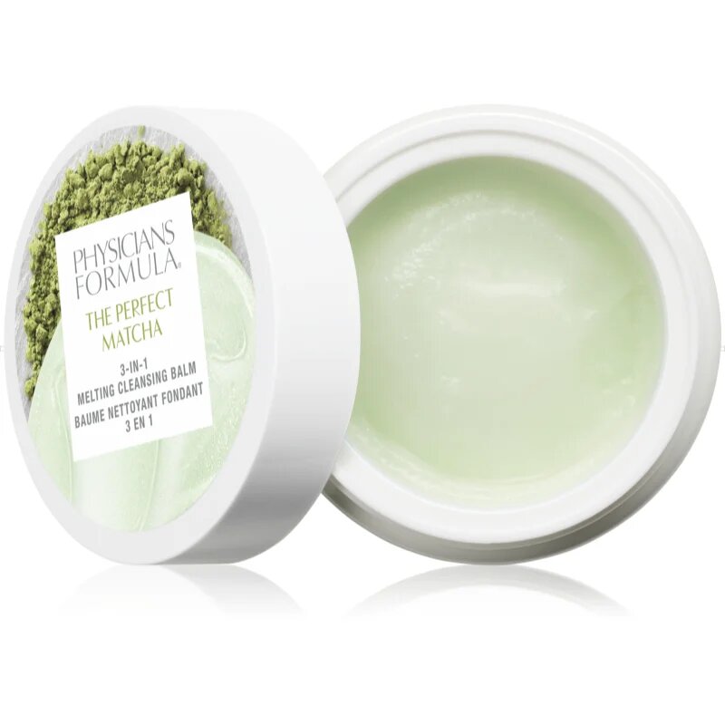 Physicians Formula The Perfect Matcha odličovací a čisticí balzám pro všechny typy pleti 40 g