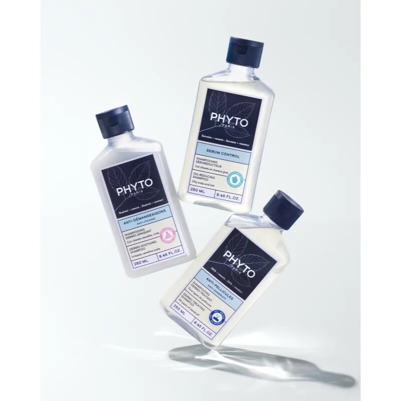 Phyto Anti-Dandruff Dermo-Trating Shampoo šampon proti lupům 250 ml