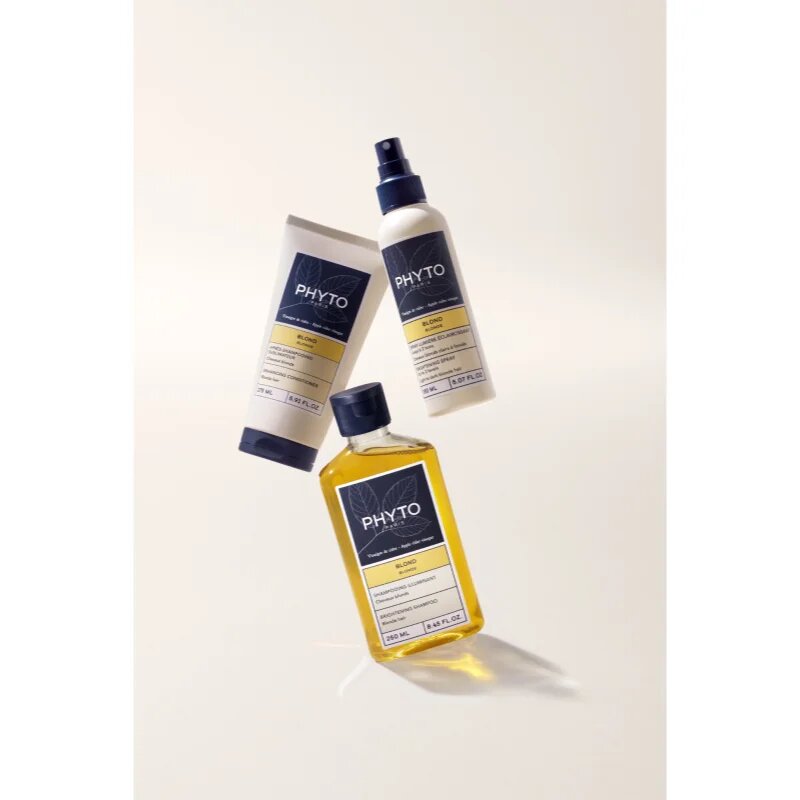 Phyto Blond Enhancing Conditioner kondicionér pro blond vlasy 175 ml