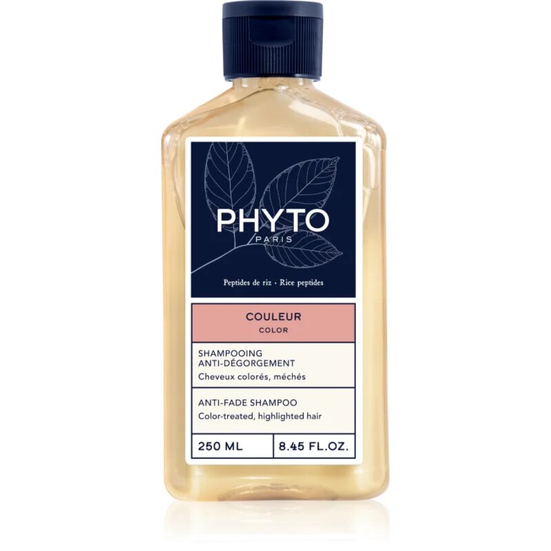 Phyto Color Anti-Fade Shampoo šampon pro barvené vlasy 250 ml