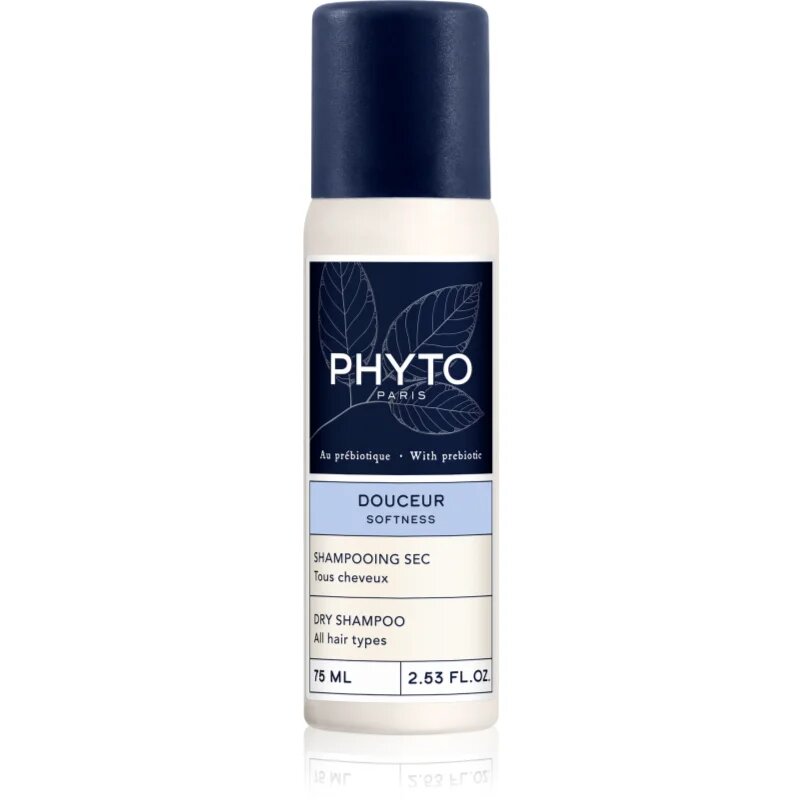 Phyto Douceur Softness Dry Shampoo suchý šampon 75 ml