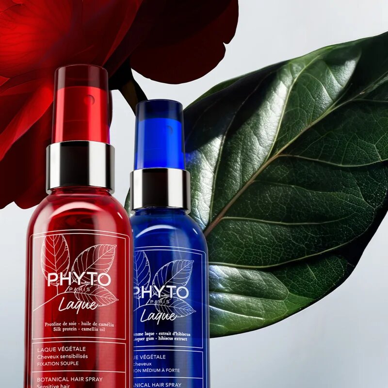 Phyto Laque Botanical Hairspray Flexible Hold lak na vlasy 150 ml