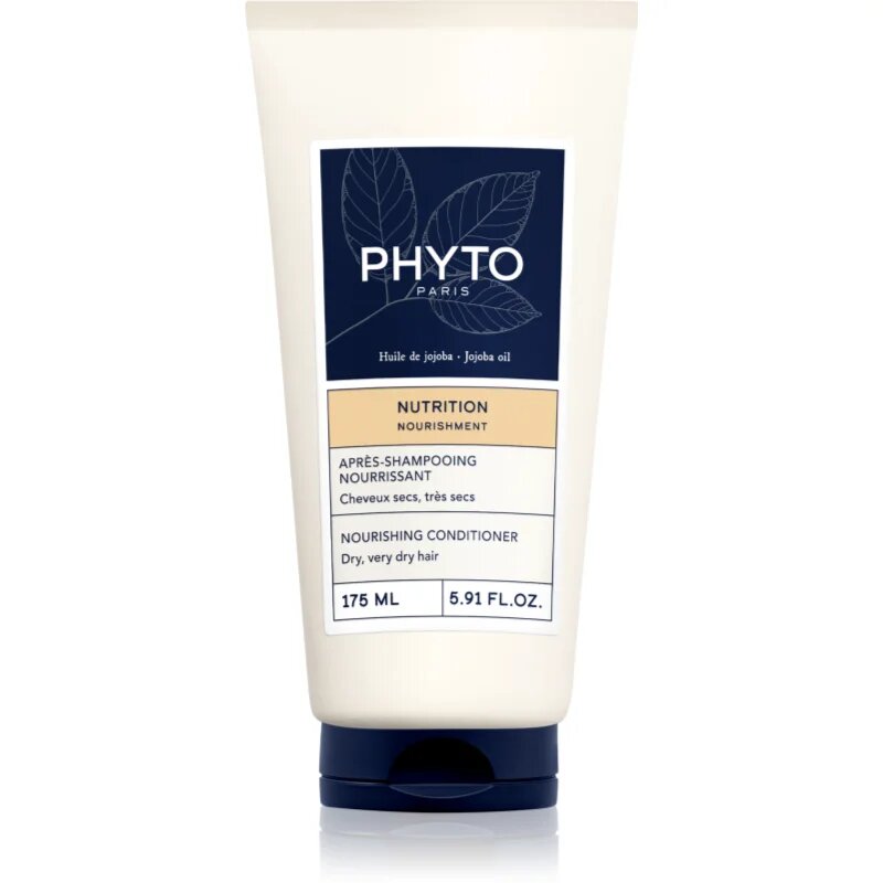 Phyto Nourishment Nourishing Conditioner vyživující kondicionér pro suché namáhané vlasy 175 ml