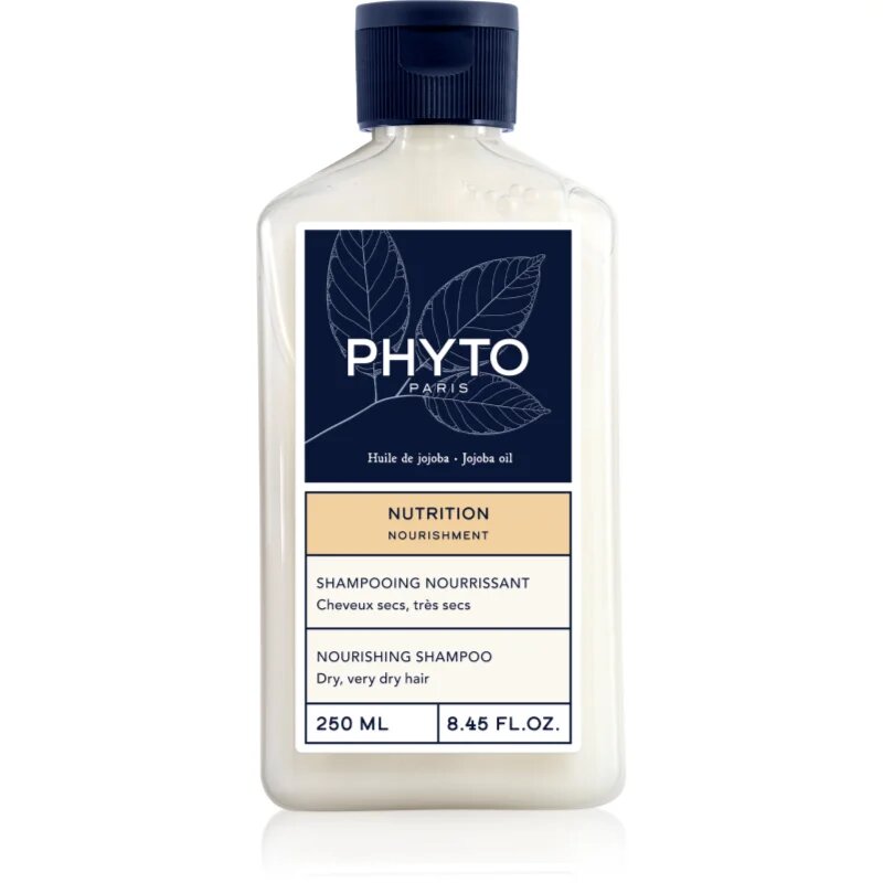 Phyto Nourishment Nourishing Shampoo vyživující šampon pro suché vlasy 250 ml