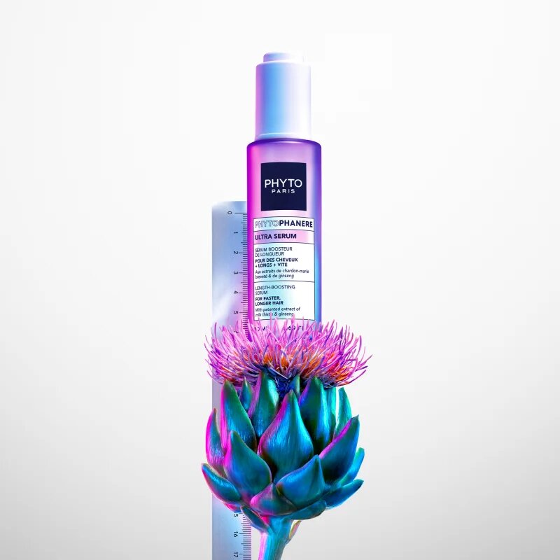 Phyto Phanere Ultra Length-Boosting Serum sérum pro růst vlasů a posílení od kořínků 50 ml