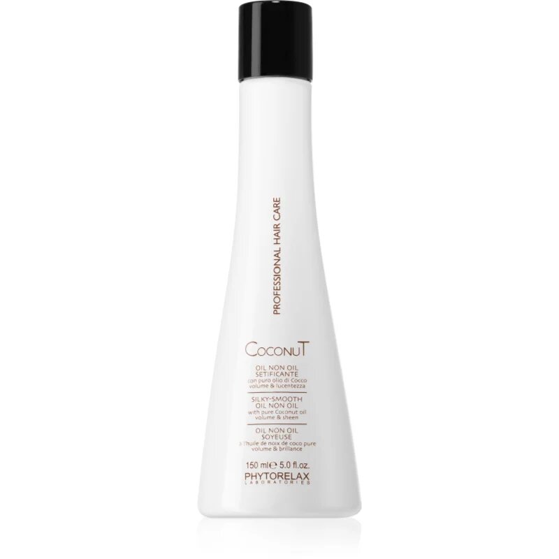 Phytorelax Laboratories Coconut vyživující olej na vlasy s kokosovým olejem 150 ml