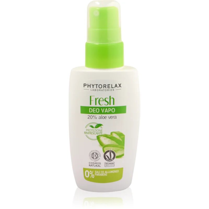 Phytorelax Laboratories Fresh osvěžující deodorant ve spreji 75 ml