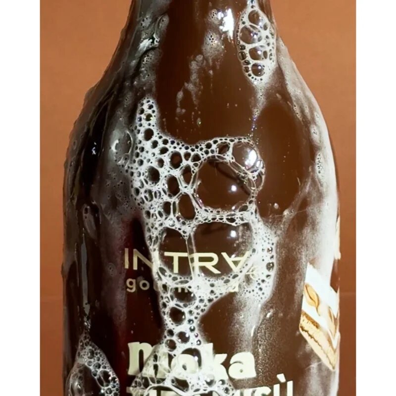 Phytorelax Laboratories Intra Gourmand Moka Tiramisu sprchový a koupelový gel 450 ml