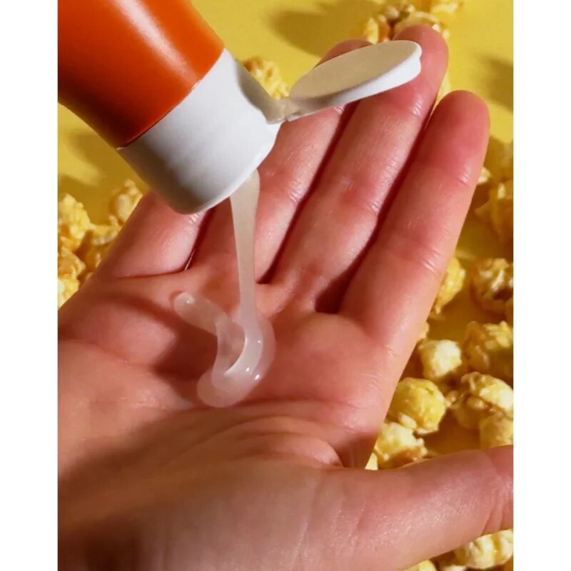Phytorelax Laboratories Intra Gourmand Salted Popcorn sprchový a koupelový gel 450 ml