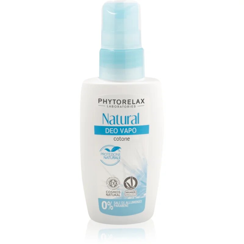 Phytorelax Laboratories Natural deodorant ve spreji 75 ml