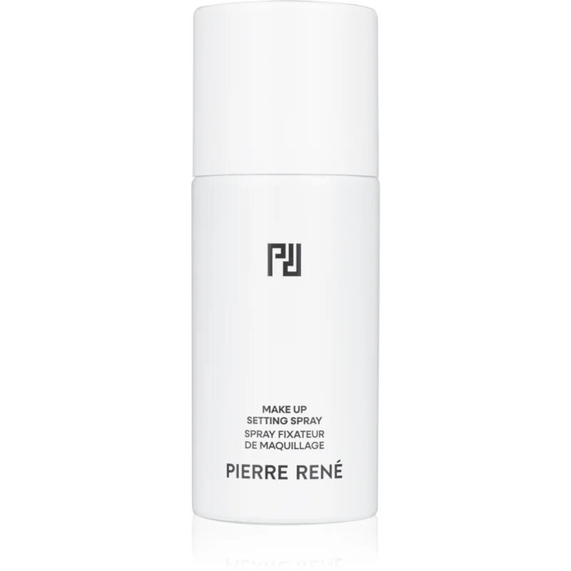 Pierre René Face Make-up Setting Spray fixační sprej na make-up voděodolný 150 ml