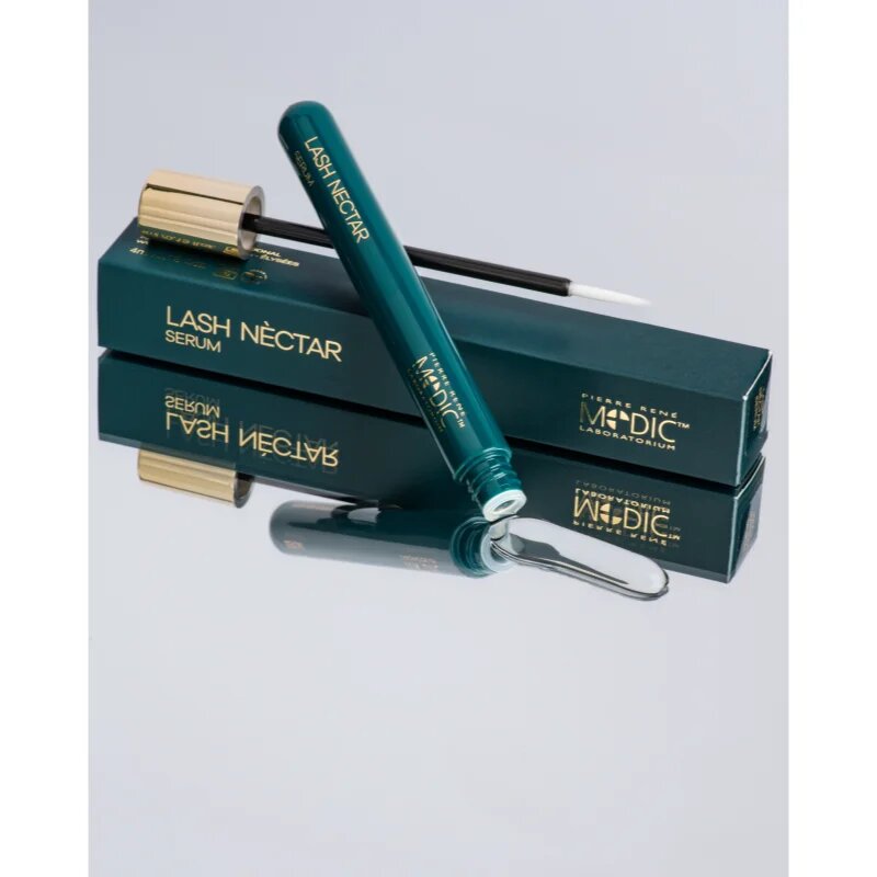 Pierre René Medic Lash Nectar sérum na řasy 4 ml