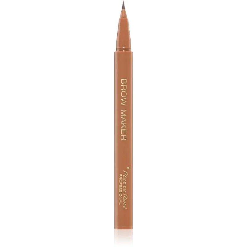 Pierre René Professional Brow Maker precizní tužka na obočí odstín Light Brown 074 g
