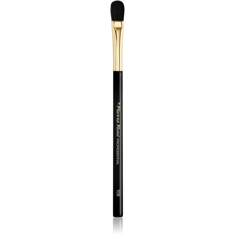 Pierre René Professional Concealer Brush štětec na korektor no. 108 1 ks