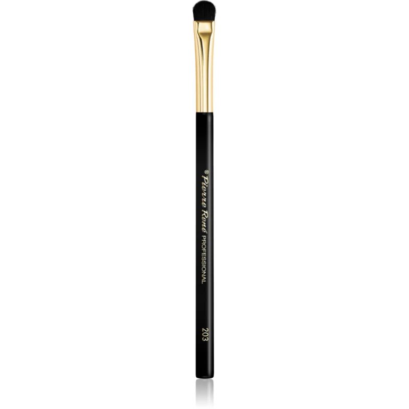 Pierre René Professional Eye Shadow Brush Mini štětec na oční stíny mini no. 203 1 ks