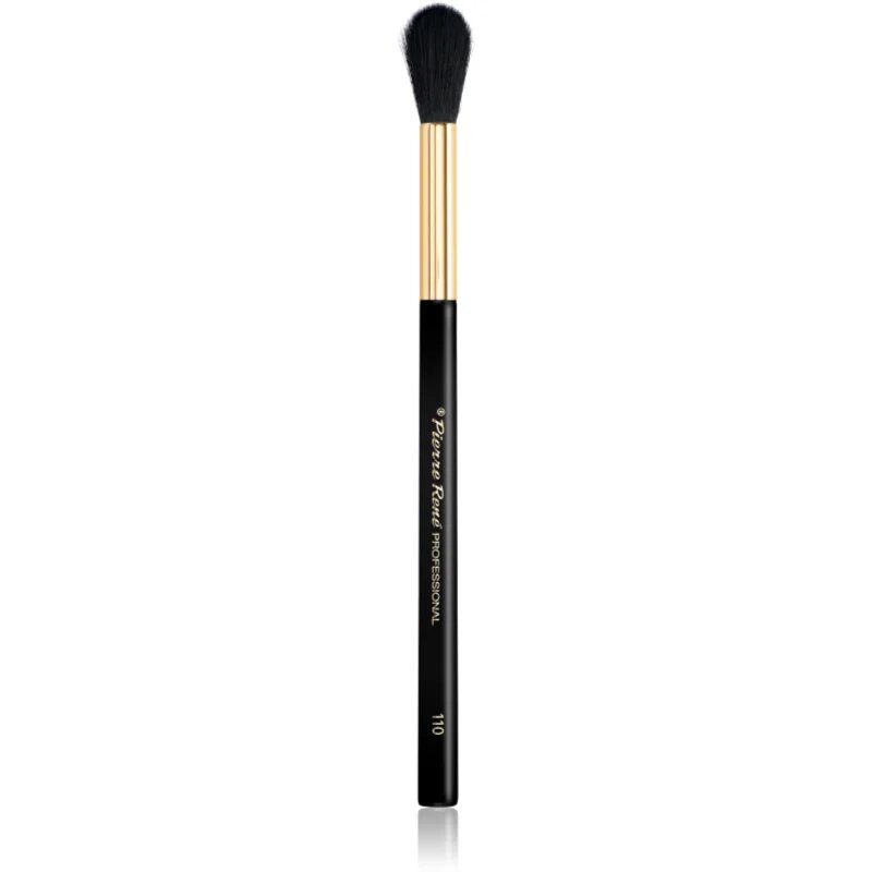Pierre René Professional Highlighter Brush štětec na rozjasňovač no. 110 1 ks