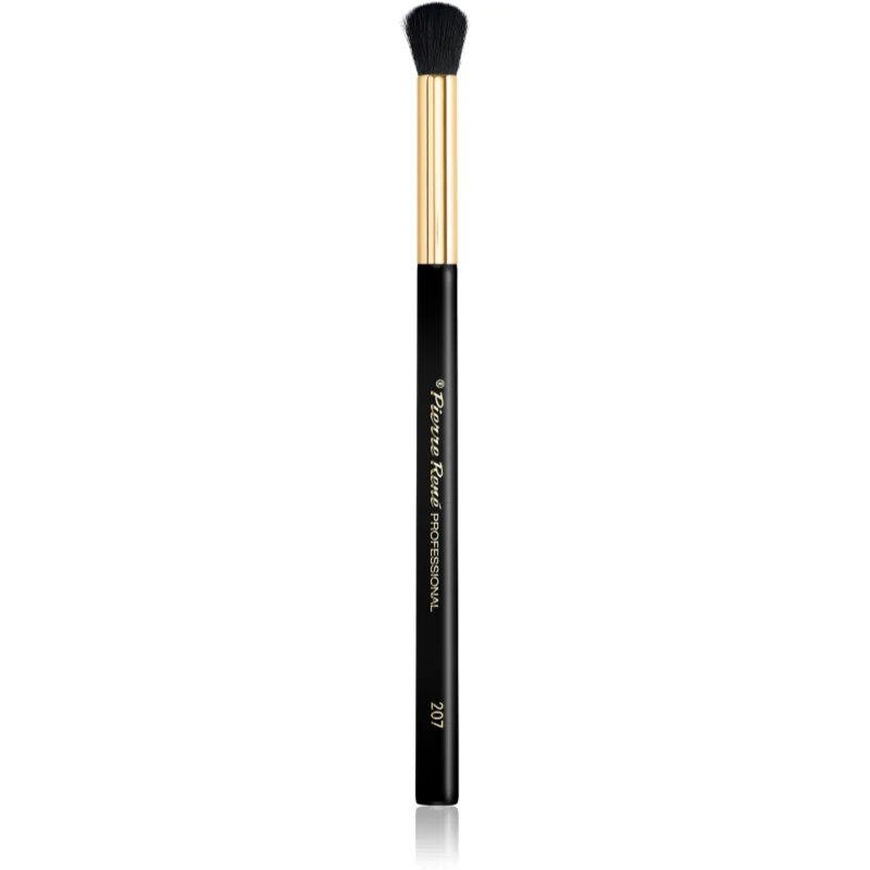 Pierre René Professional Maxi Blend Brush velký štětec na oční stíny no. 207 1 ks