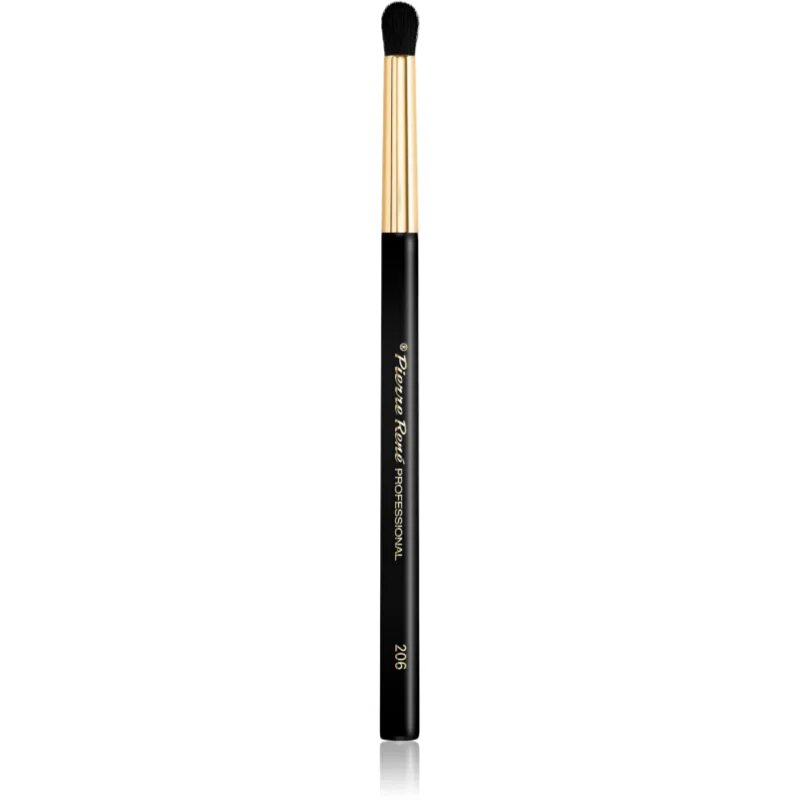 Pierre René Professional Mini Blend Brush kulatý štětec na oční stíny no. 206 1 ks