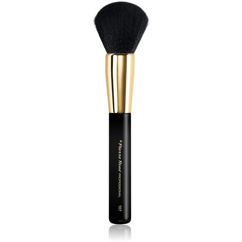 Pierre René Professional Powder Brush štětec na pudr no. 107 1 ks