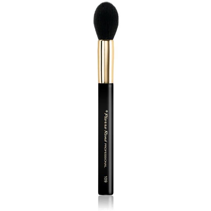 Pierre René Professional Under Eye Brush štětec no. 109 1 ks