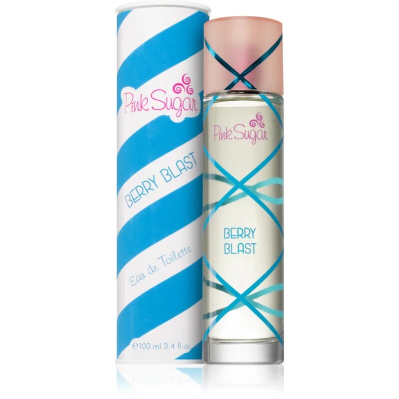 Pink Sugar Berry Blast toaletní voda pro ženy 100 ml