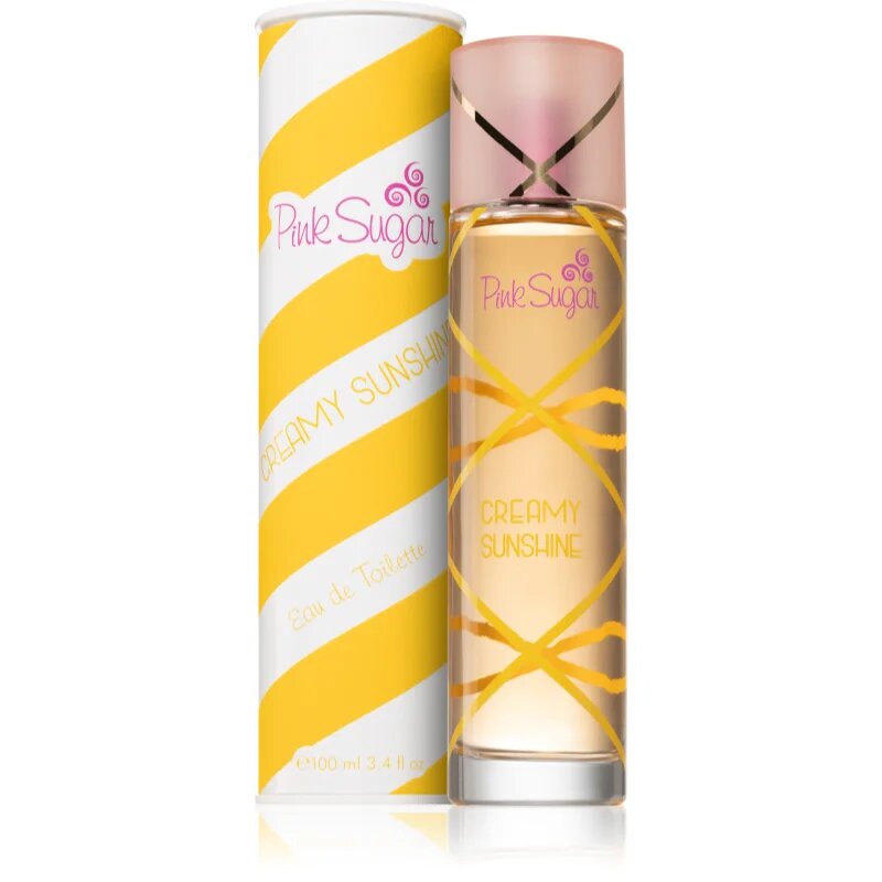 Pink Sugar Creamy Sunshine toaletní voda pro ženy 100 ml