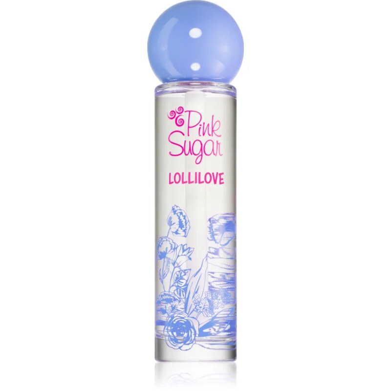 Pink Sugar Lollilove toaletní voda pro ženy 100 ml
