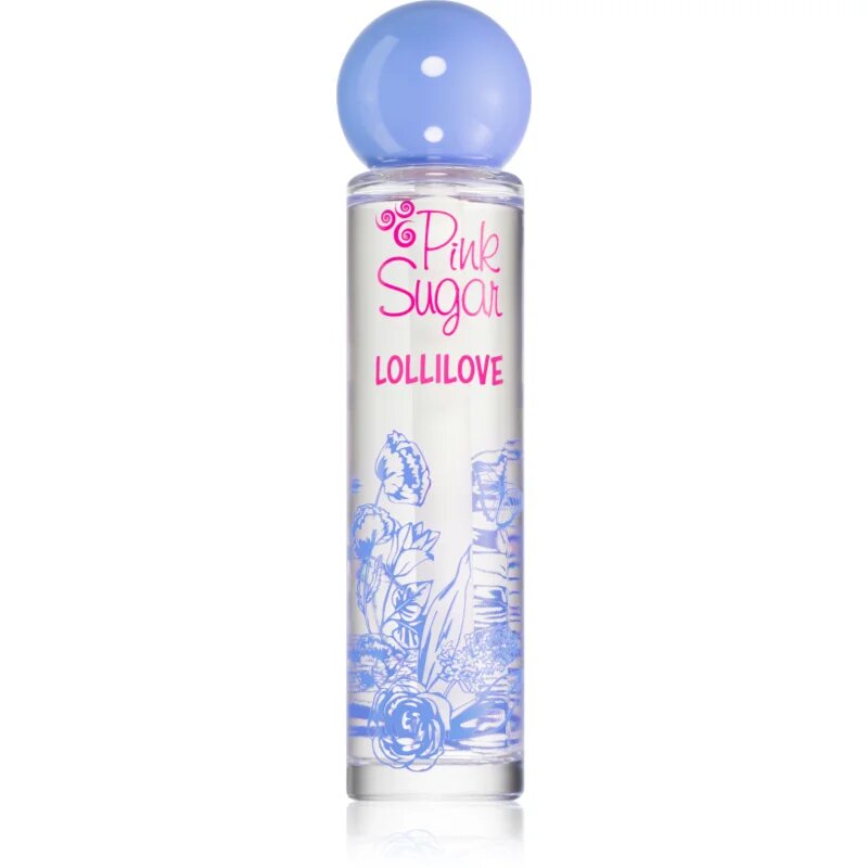 Pink Sugar Lollilove toaletní voda pro ženy 50 ml