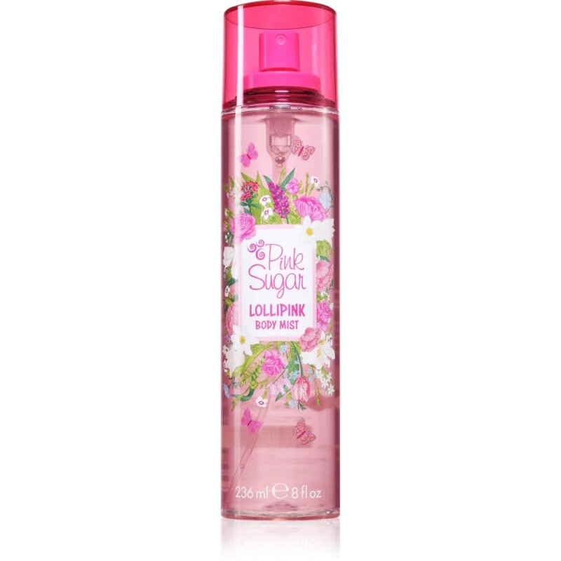 Pink Sugar Lollipink Body Mist tělová mlha pro ženy 236 ml