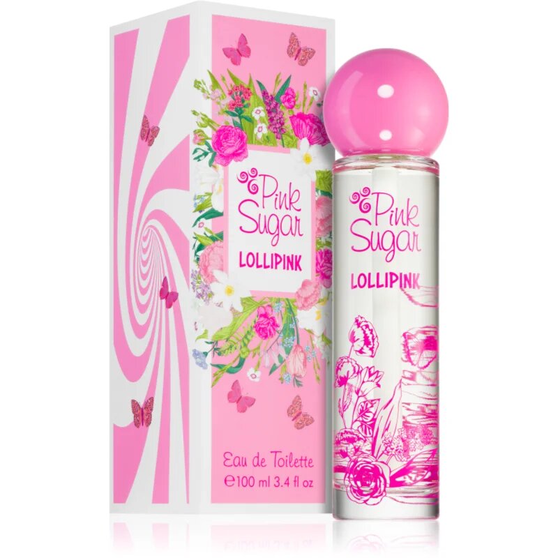 Pink Sugar Lollipink toaletní voda pro ženy 100 ml