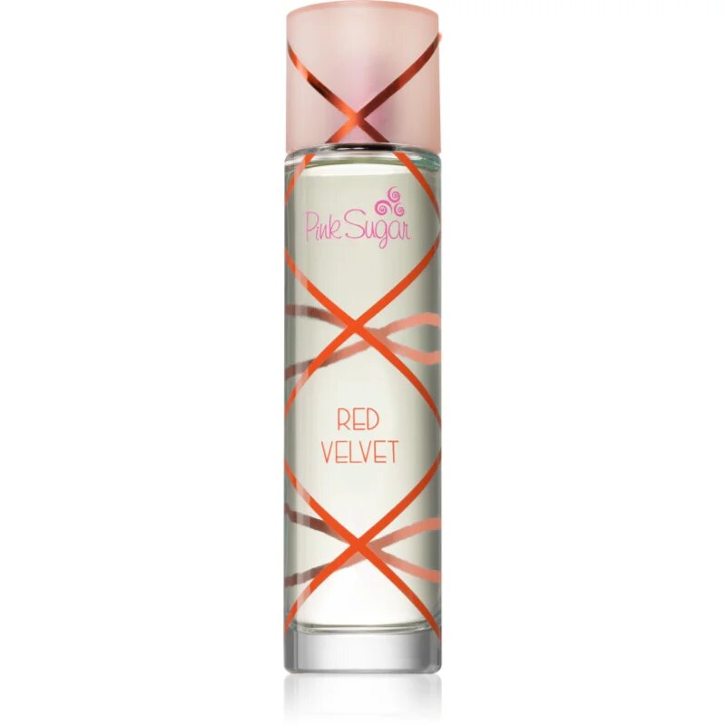 Pink Sugar Red Velvet toaletní voda pro ženy 100 ml