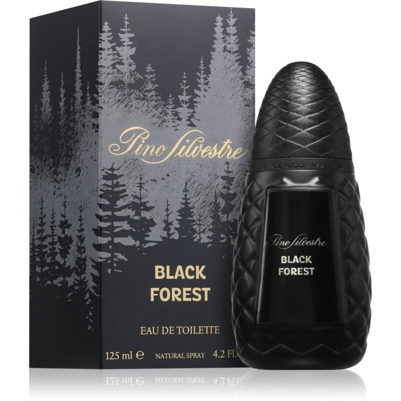 Pino Silvestre Black Forest EDT toaletní voda pro muže 125 ml