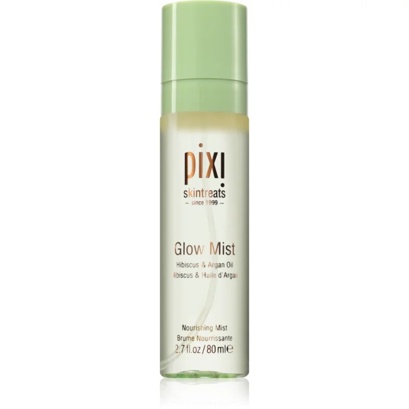 Pixi Glow Mist pleťová mlha s hydratačním účinkem 80 ml