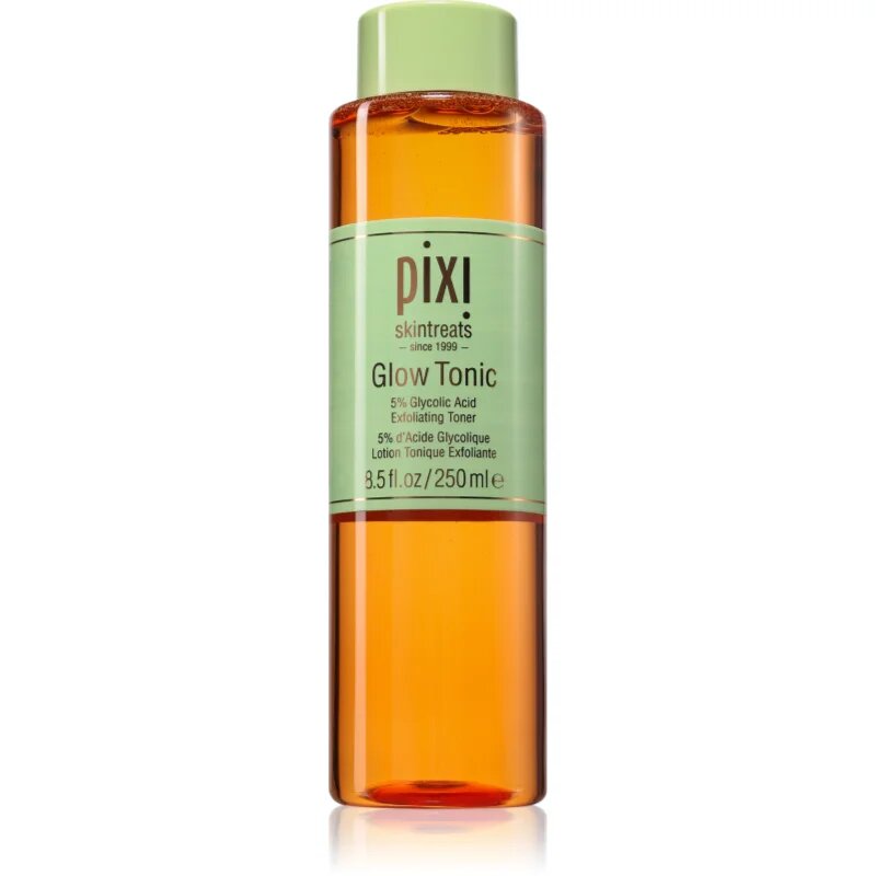 Pixi Glow zklidňující pleťové tonikum s kyselinou glykolovou 250 ml