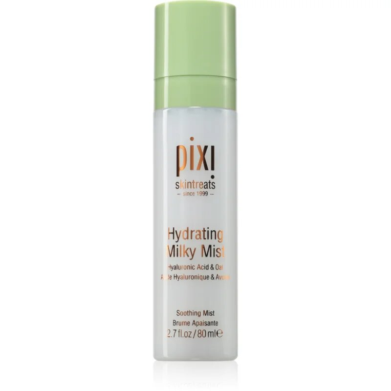 Pixi Hydrating Milky mléčná mlha pro hydrataci a vyhlazení pokožky 80 ml