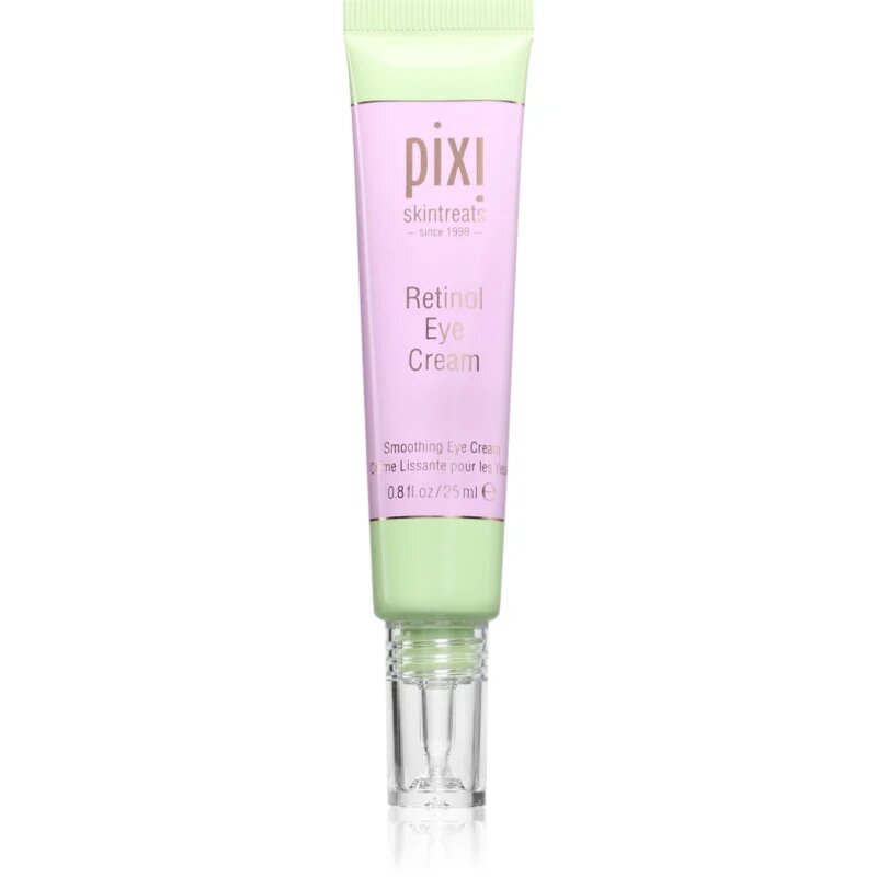 Pixi Retinol Eye Cream vyživující krém na oční okolí 25 ml