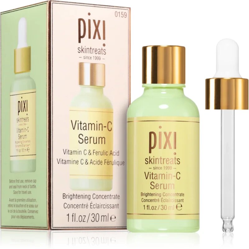 Pixi Vitamin-C rozjasňující pleťové sérum s vitaminem C 30 ml