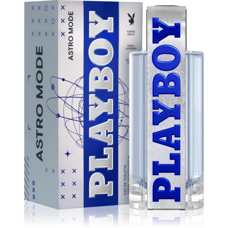 Playboy Astro Mode toaletní voda pro muže 100 ml