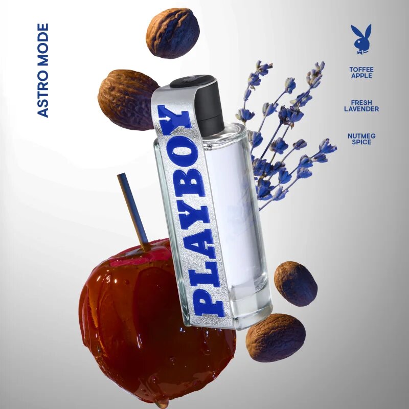 Playboy Astro Mode toaletní voda pro muže 100 ml