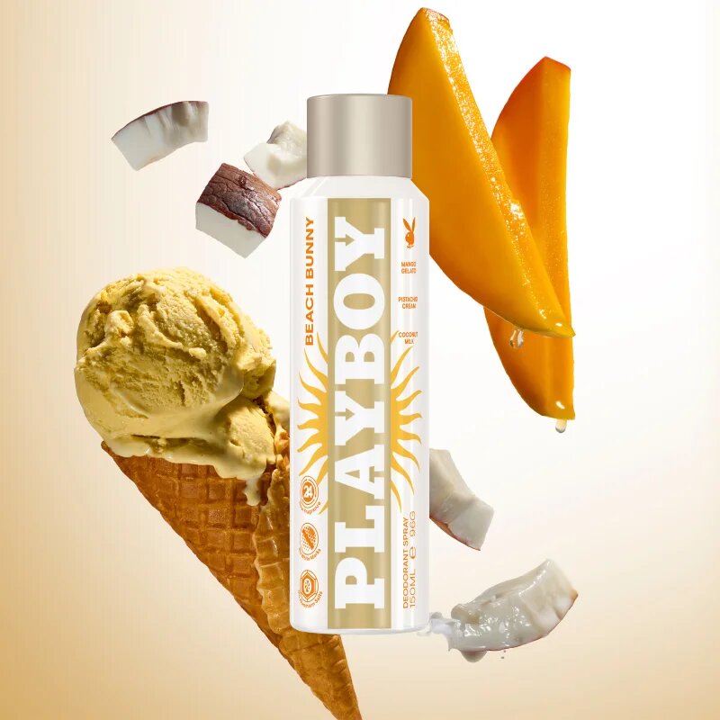 Playboy Beach Bunny deodorant pro ženy 150 ml
