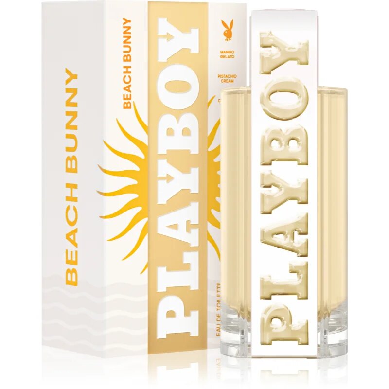 Playboy Beach Bunny toaletní voda pro ženy 100 ml