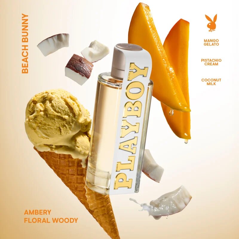 Playboy Beach Bunny toaletní voda pro ženy 100 ml